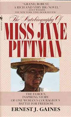 Autobiography of Miss Jane Pittman book