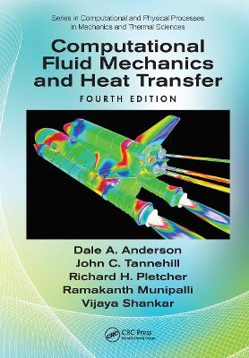 Computational Fluid Mechanics and Heat Transfer book