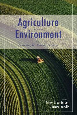 Agriculture and the Environment book