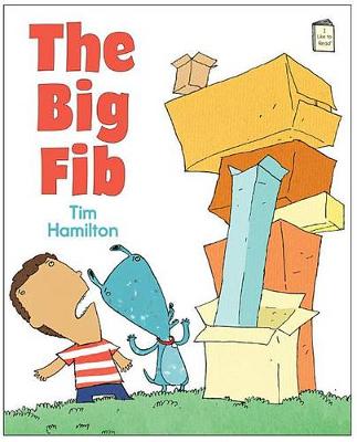 Big Fib book