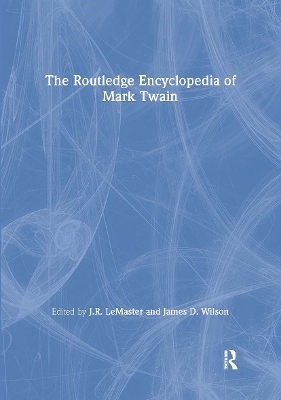 Routledge Encyclopedia of Mark Twain book