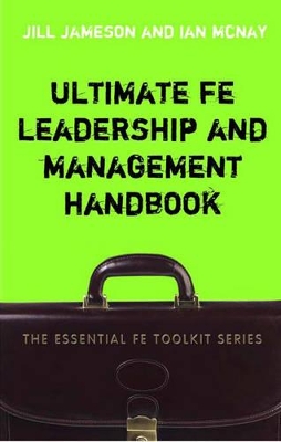 Ultimate FE Leadership and Management Handbook book