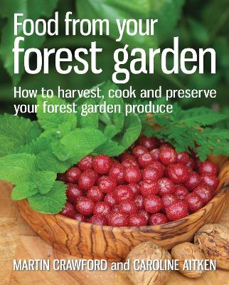 Food from your Forest Garden book
