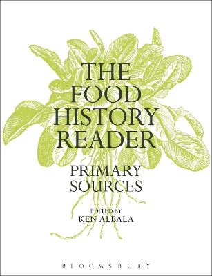 The Food History Reader by Ken Albala