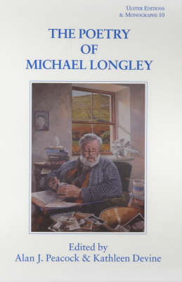 Poetry of Michael Longley book