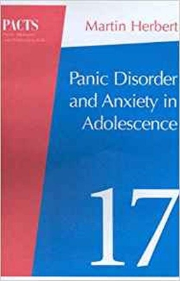 Panic Disorder and Anxiety in Adolescence by Sara G. Mattis