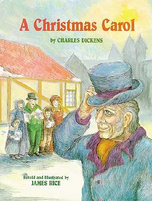 Christmas Carol, A by James Rice