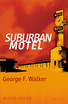 Suburban Motel book