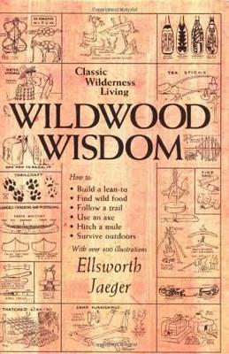 Wildwood Wisdom book