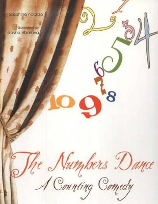 Numbers Dance book