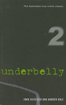 Underbelly 2 Collectors Edition book