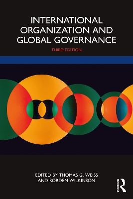 International Organization and Global Governance book
