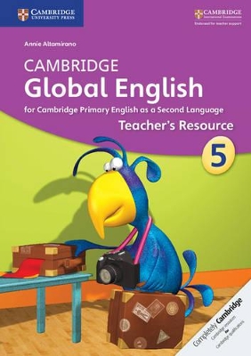 Cambridge Global English Stage 5 Teacher's Resource book