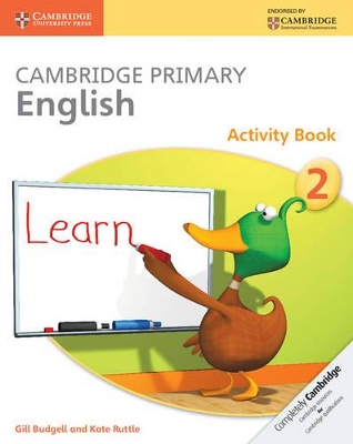 Cambridge Primary English Activity Book Stage 2 Activity Book book