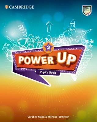 Power UP Level 2 Pupil's Book MENA by Caroline Nixon