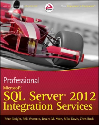 Professional Microsoft SQL Server 2012 Integration Services book