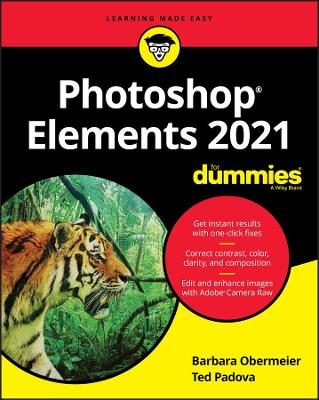 Photoshop Elements 2021 For Dummies by Barbara Obermeier