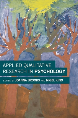 Applied Qualitative Research in Psychology by Joanna Brooks