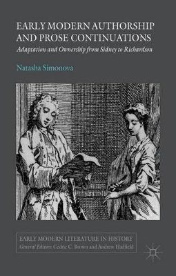 Early Modern Authorship and Prose Continuations by N. Simonova