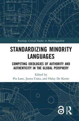 Standardizing Minority Languages (Open Access) book