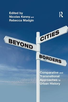 Cities Beyond Borders book