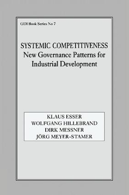 Systemic Competitiveness by Klaus Esser