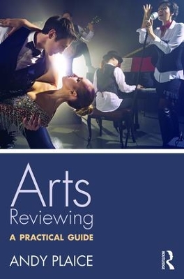 Arts Reviewing book