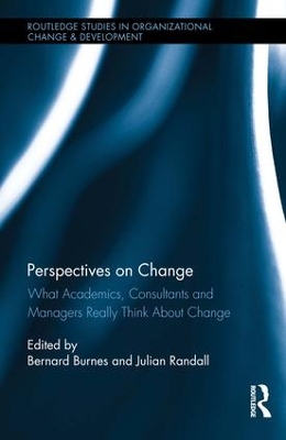 Perspectives on Change by Bernard Burnes