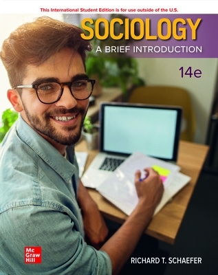 Sociology: A Brief Introduction ISE by Richard T. Schaefer
