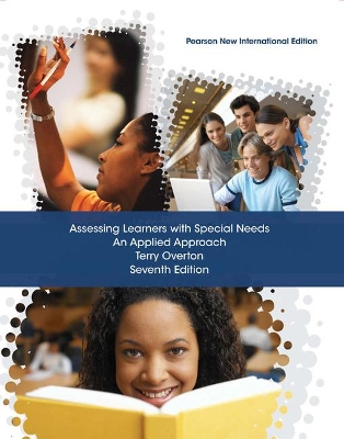 Assessing Learners with Special Needs: Pearson New International Edition book