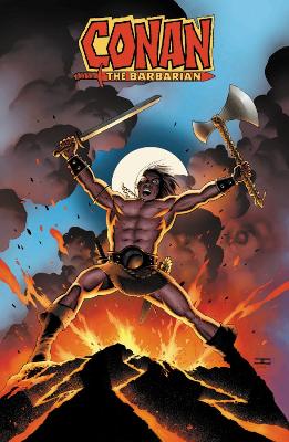 Conan the Barbarian: The Original Marvel Years Omnibus Vol. 1 book