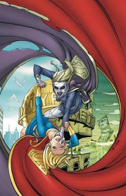 Supergirl Bizarrogirl TP New Edition book