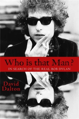 Who Is That Man? book