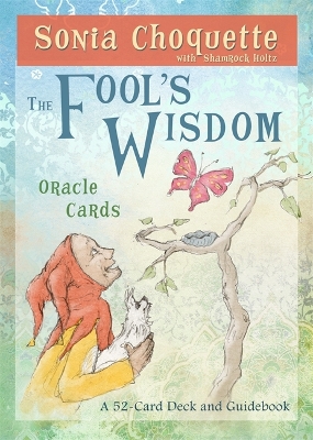 The Fool's Wisdom Oracle Cards book