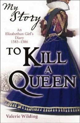 To Kill a Queen by Valerie Wilding