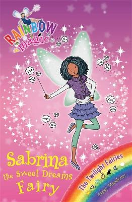 Rainbow Magic: Sabrina the Sweet Dreams Fairy book