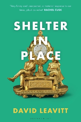 Shelter in Place book