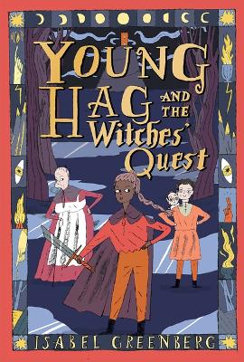 Young Hag and the Witches' Quest book