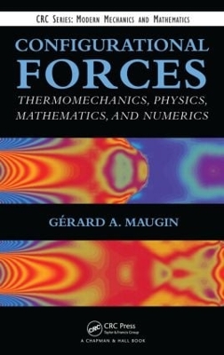 Configurational Forces book