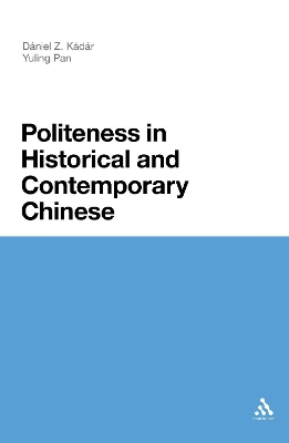 Politeness in Historical and Contemporary Chinese book