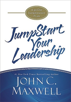 Jumpstart Your Leadership book