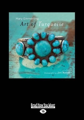 Art of Turquoise book