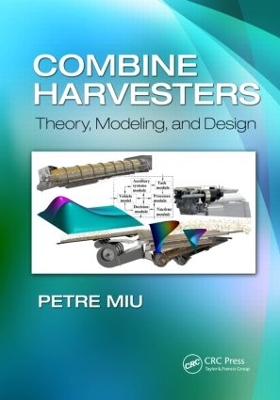 Combine Harvesters by Petre Miu