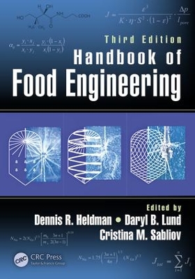 Handbook of Food Engineering book