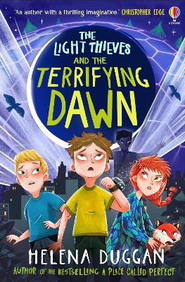 The Light Thieves and the Terrifying Dawn book