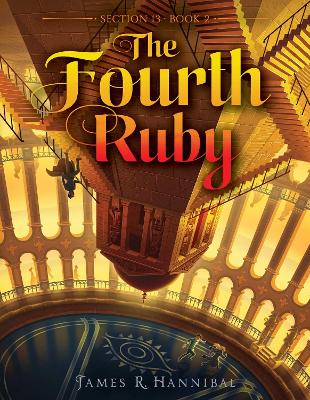 Fourth Ruby by James R. Hannibal