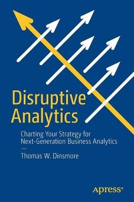 Disruptive Analytics book