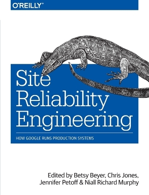 Site Reliability Engineering book