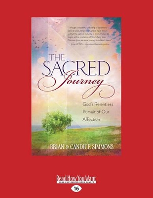 Sacred Journey book