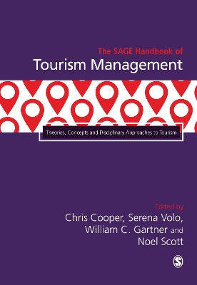 The SAGE Handbook of Tourism Management by Chris Cooper